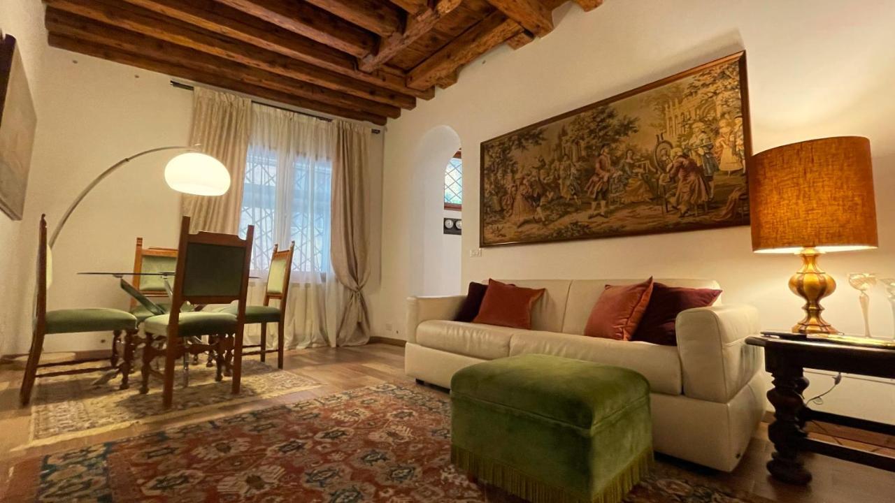 Leone Marciano Venice Apartment Independent And Private Entrance Exteriér fotografie