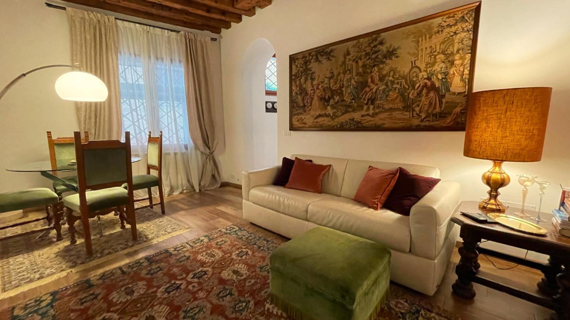 Leone Marciano Venice Apartment Independent And Private Entrance Exteriér fotografie