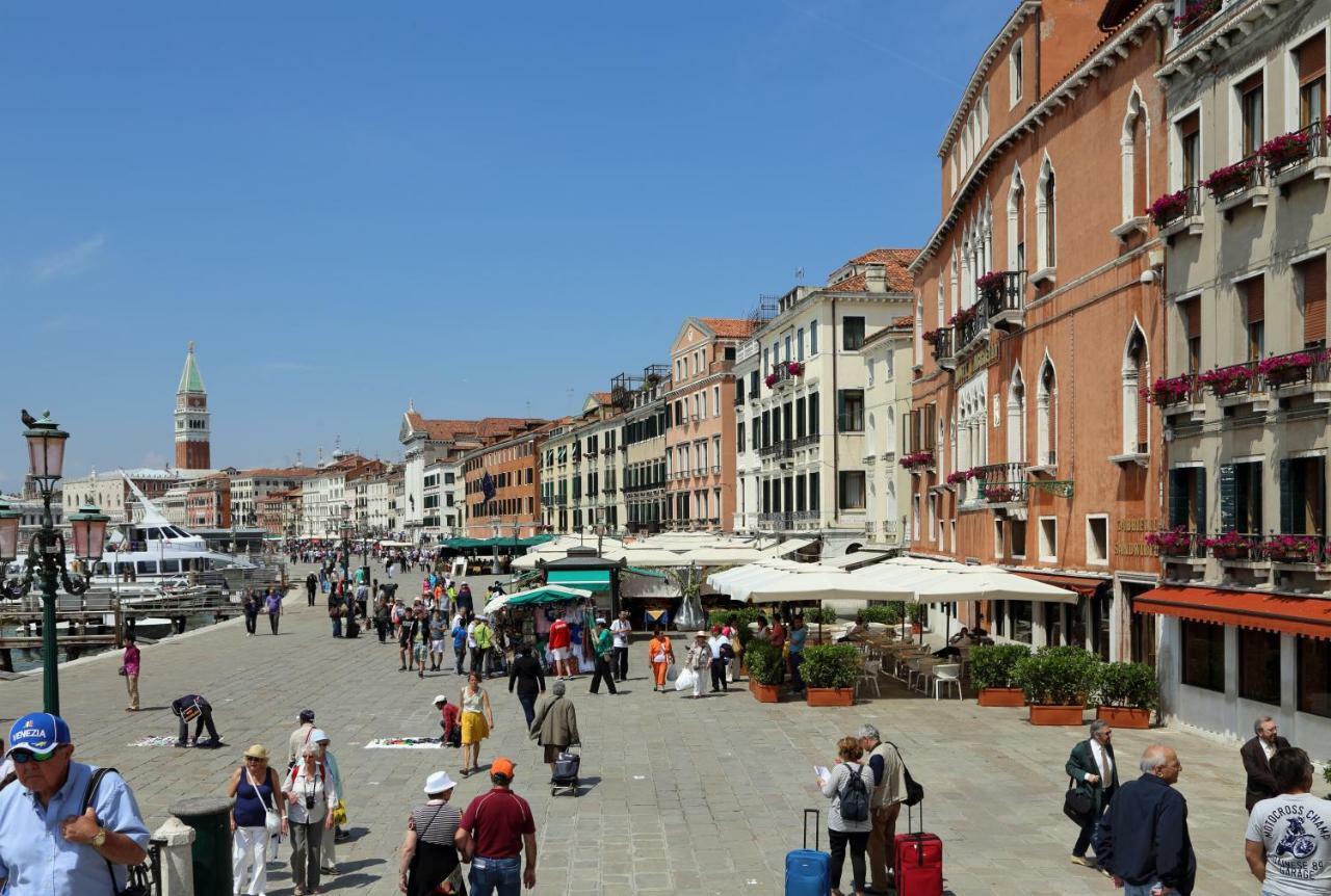 Leone Marciano Venice Apartment Independent And Private Entrance Exteriér fotografie
